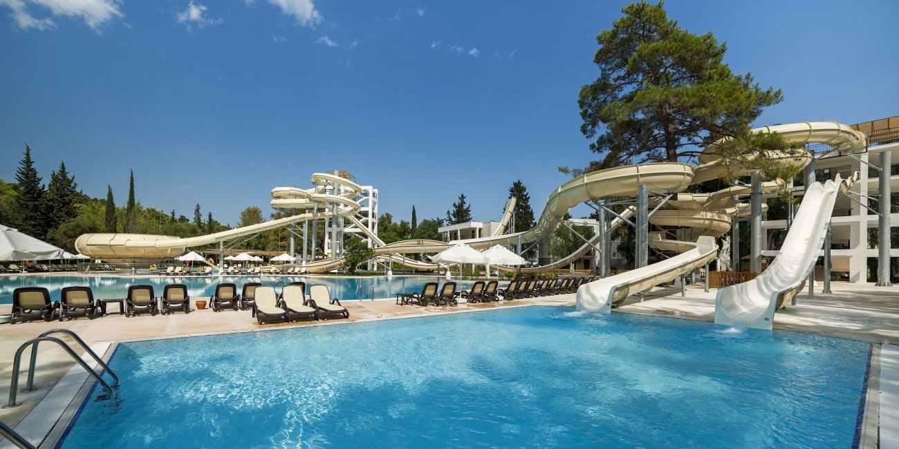 Hotel Sherwood Exclusive Kemer 5* Antalya - Kemer 