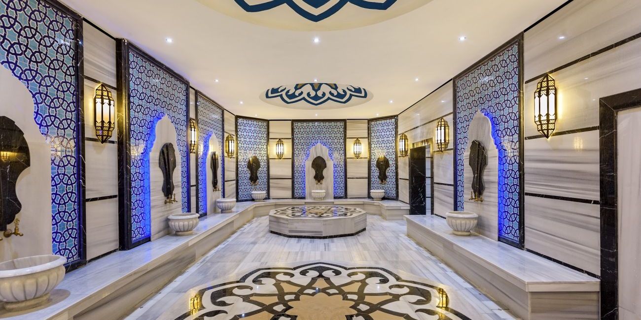 Hotel Sherwood Exclusive Kemer 5* Antalya - Kemer 