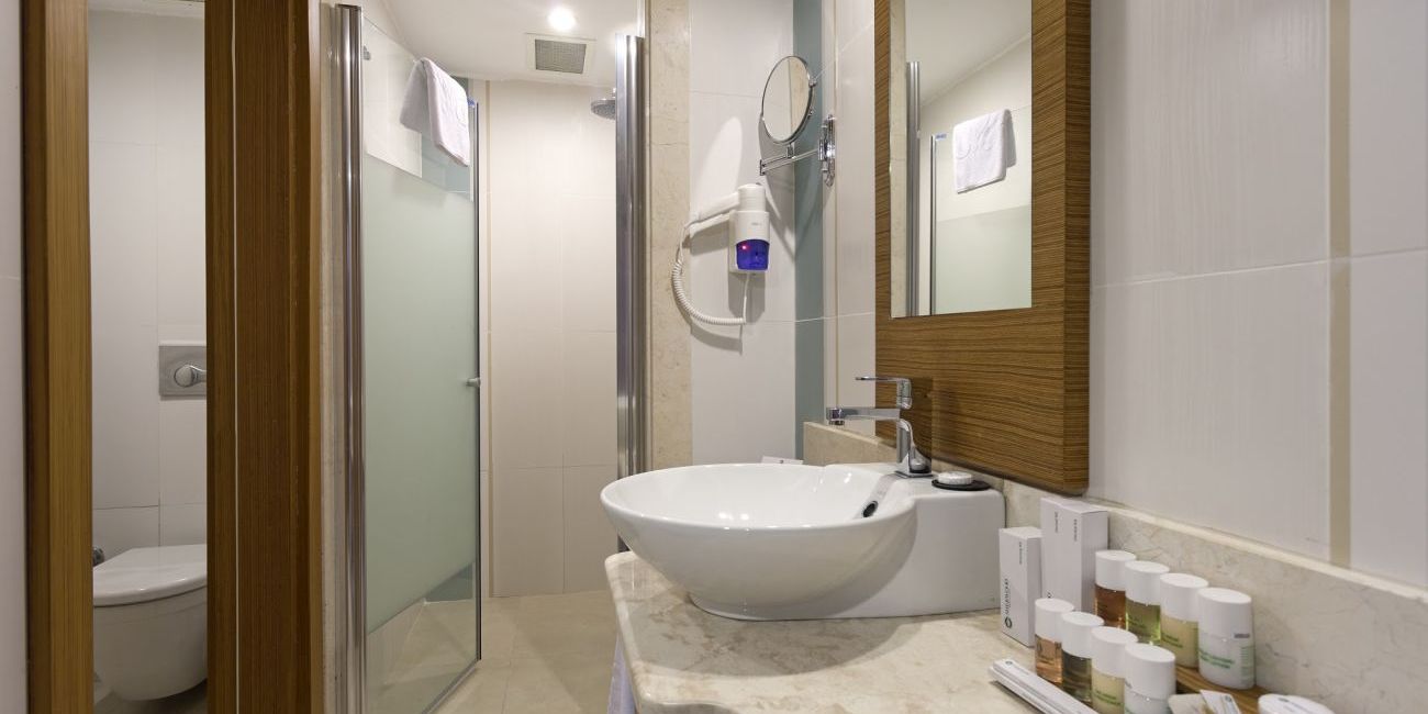 Hotel Sherwood Exclusive Kemer 5* Antalya - Kemer 