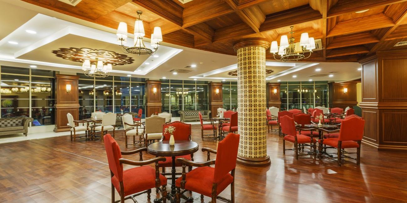 Hotel Sherwood Exclusive Lara 5* Antalya - Lara 