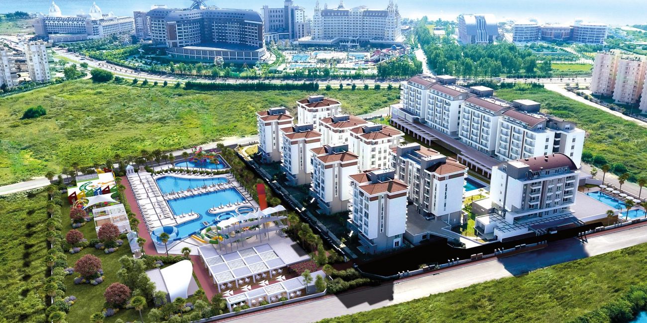 Hotel Sherwood Suites Resort 5* Antalya - Lara 