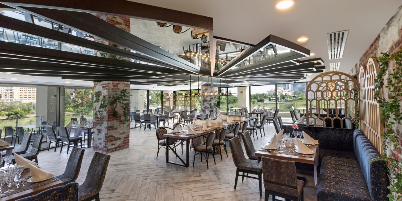 Hotel Sherwood Suites Resort 5* Antalya - Lara 