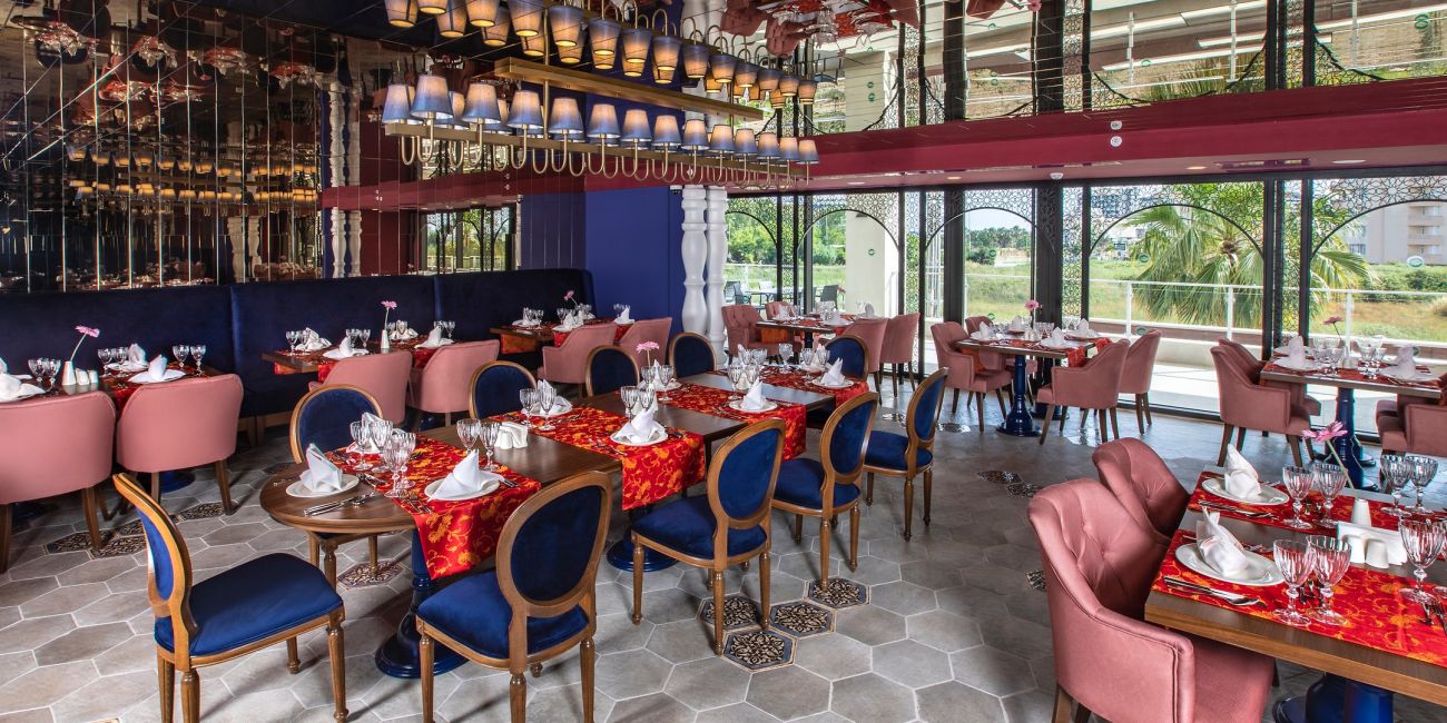 Hotel Sherwood Suites Resort 5* Antalya - Lara 