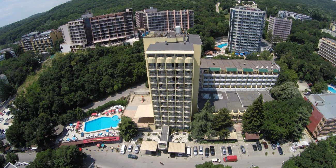 Hotel Shipka 4*  Nisipurile de Aur 