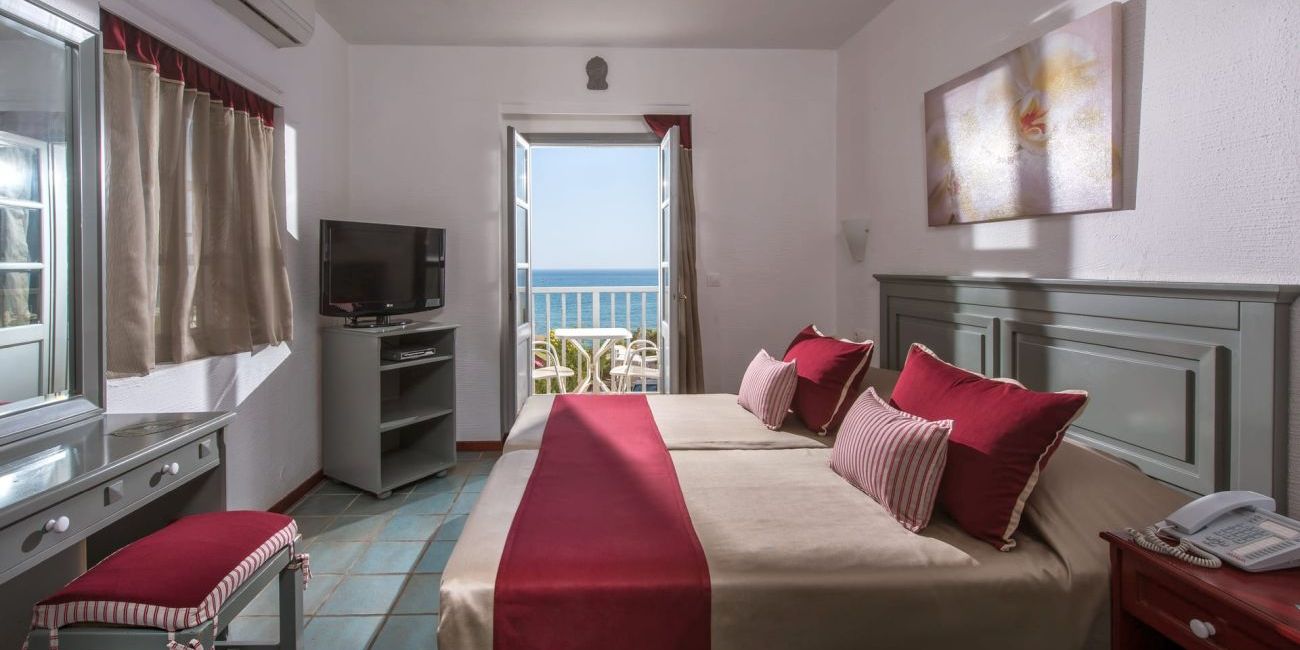 Hotel Silva Beach 4* Creta 