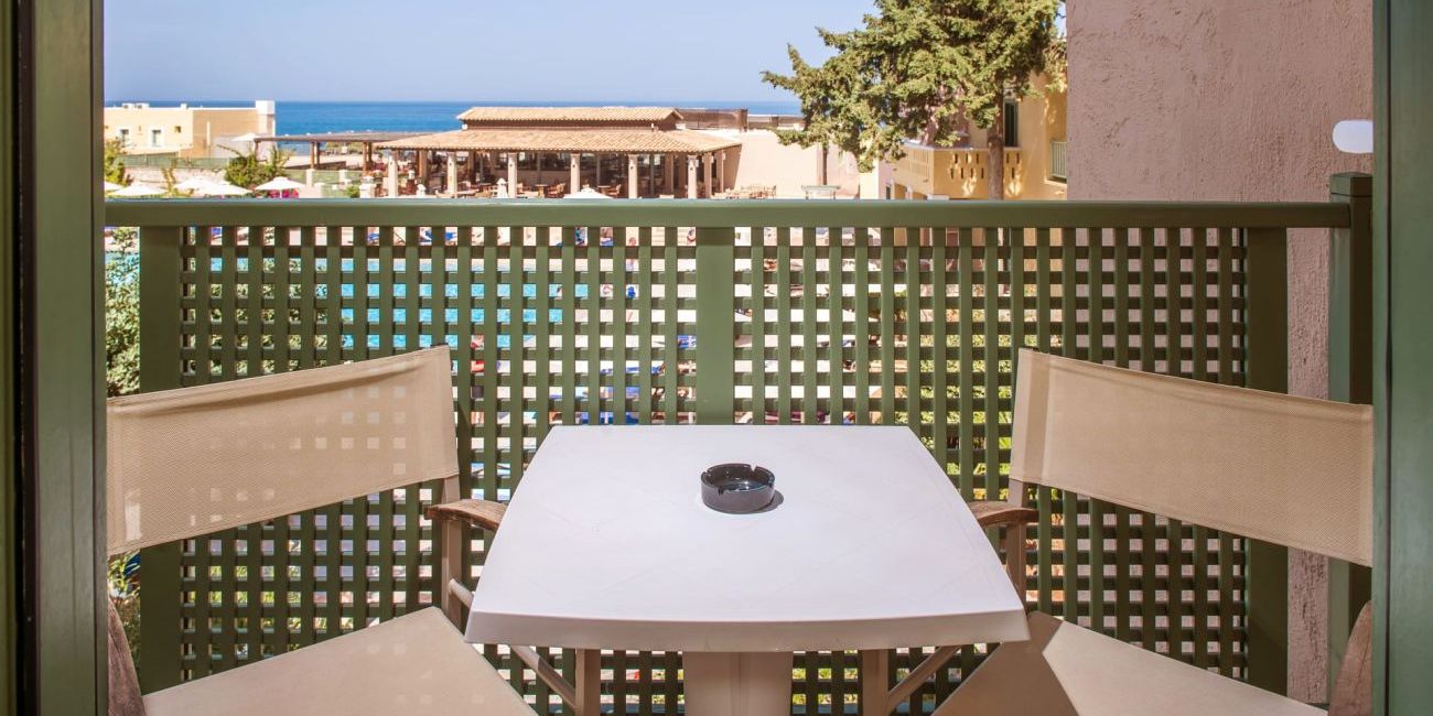 Hotel Silva Beach 4* Creta 
