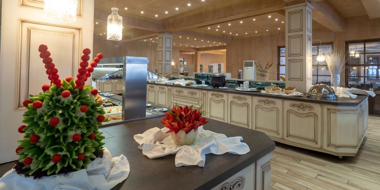 Hotel Silva Beach 4* Creta 