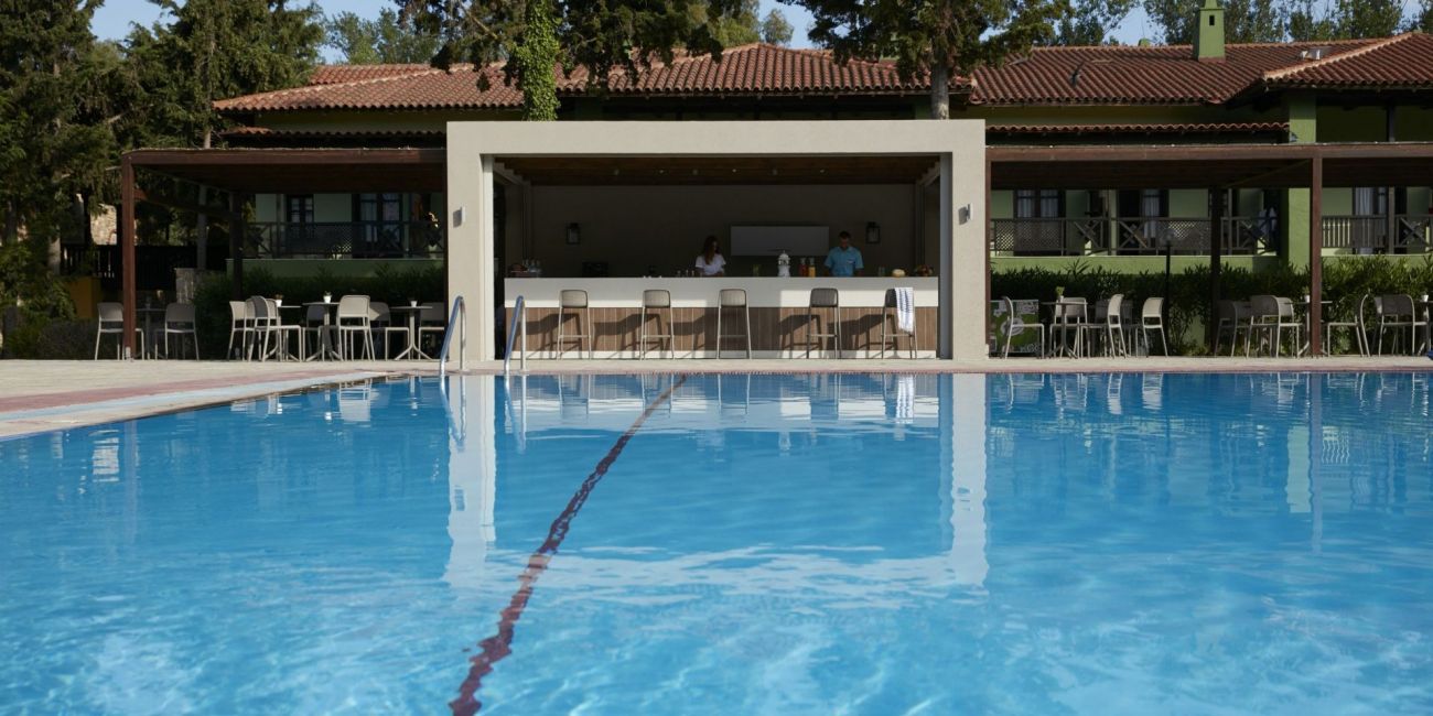Hotel Simantro Resort 5* Halkidiki - Kassandra 