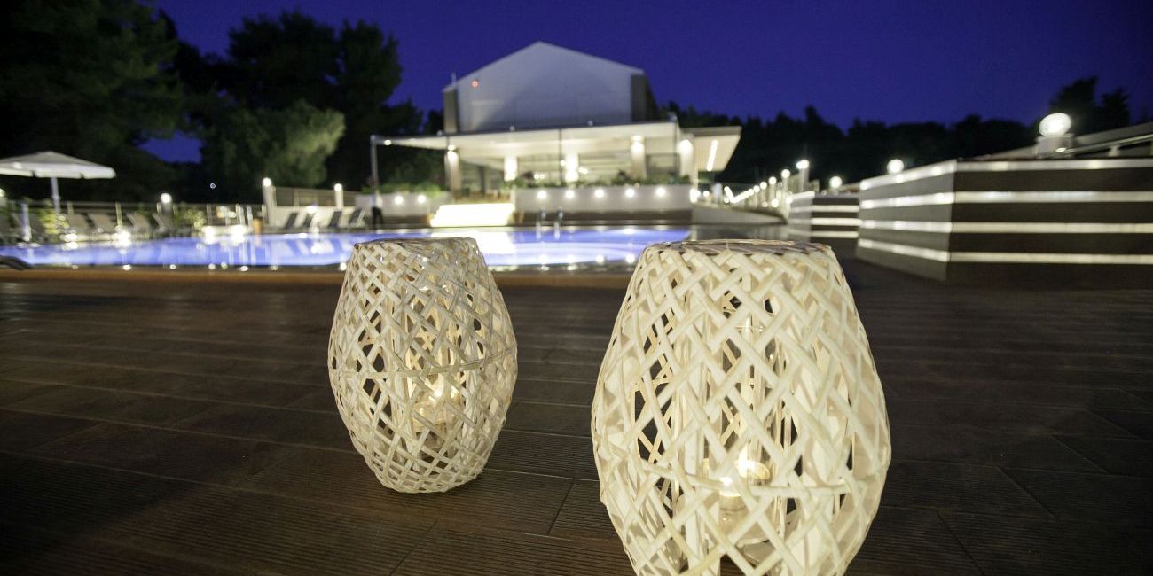Hotel Simeon 3* Halkidiki - Sithonia 