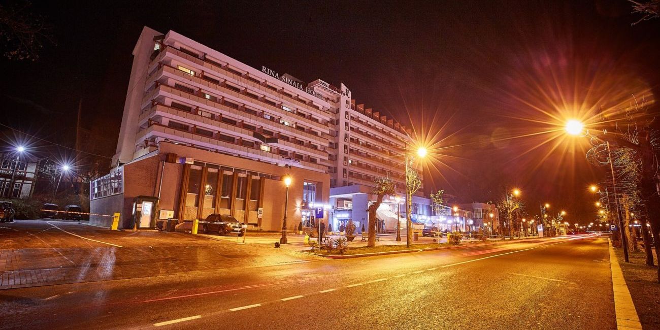 Hotel Sinaia 4*  Sinaia 