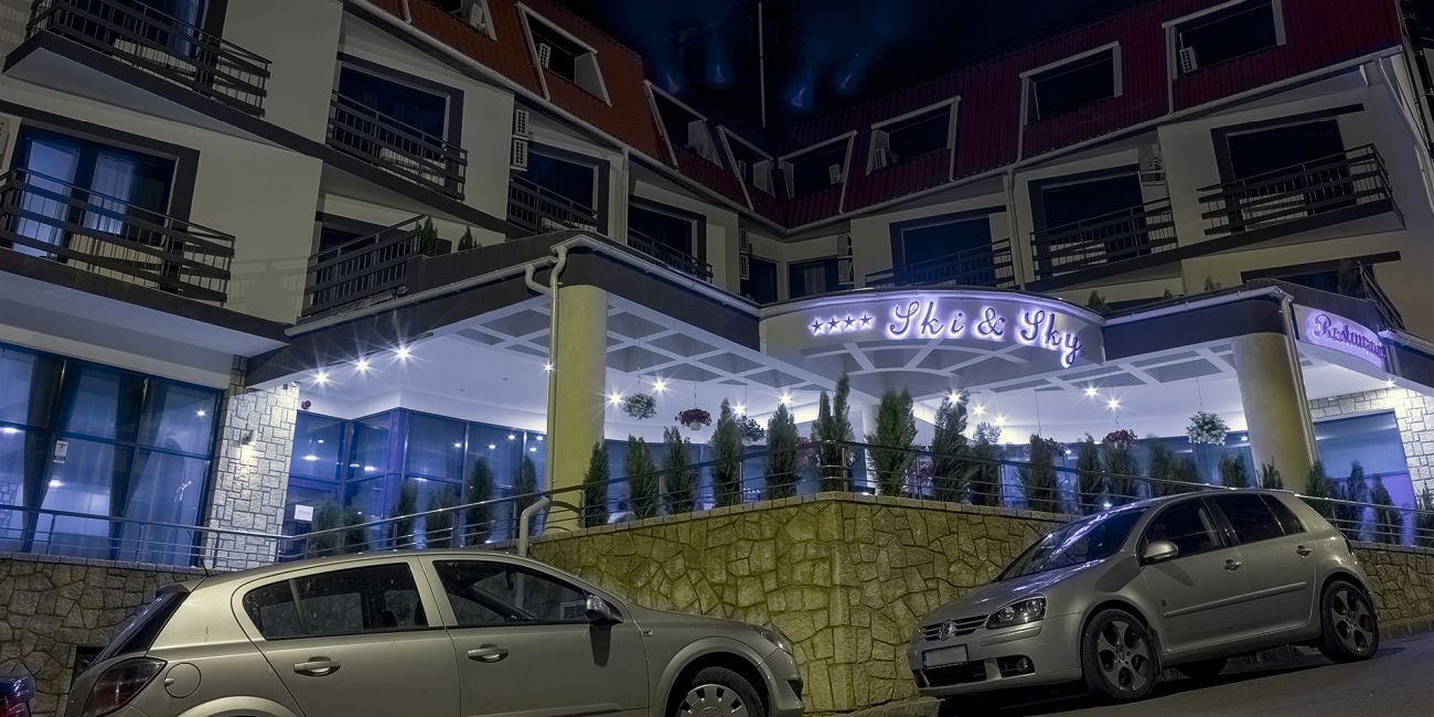 Hotel Ski & Sky 4* Predeal 