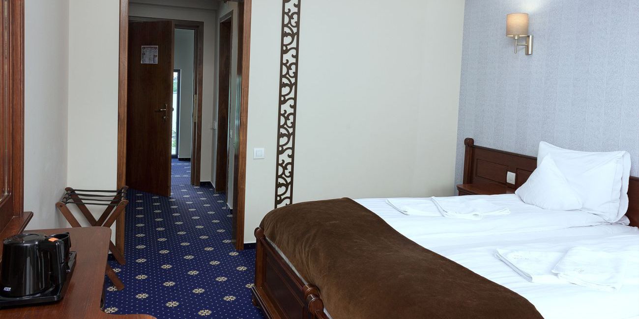 Hotel Ski & Sky 4* Predeal 