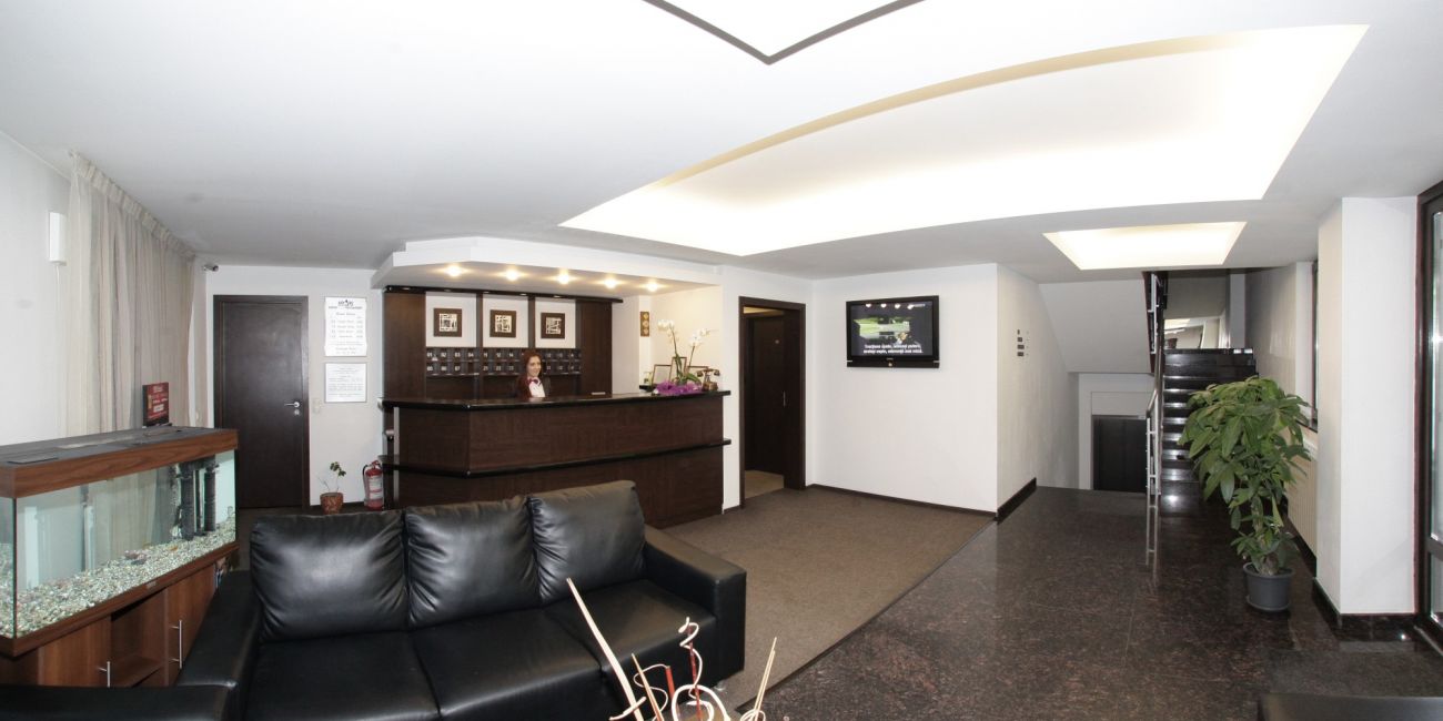 Hotel Smart 4* Sinaia 