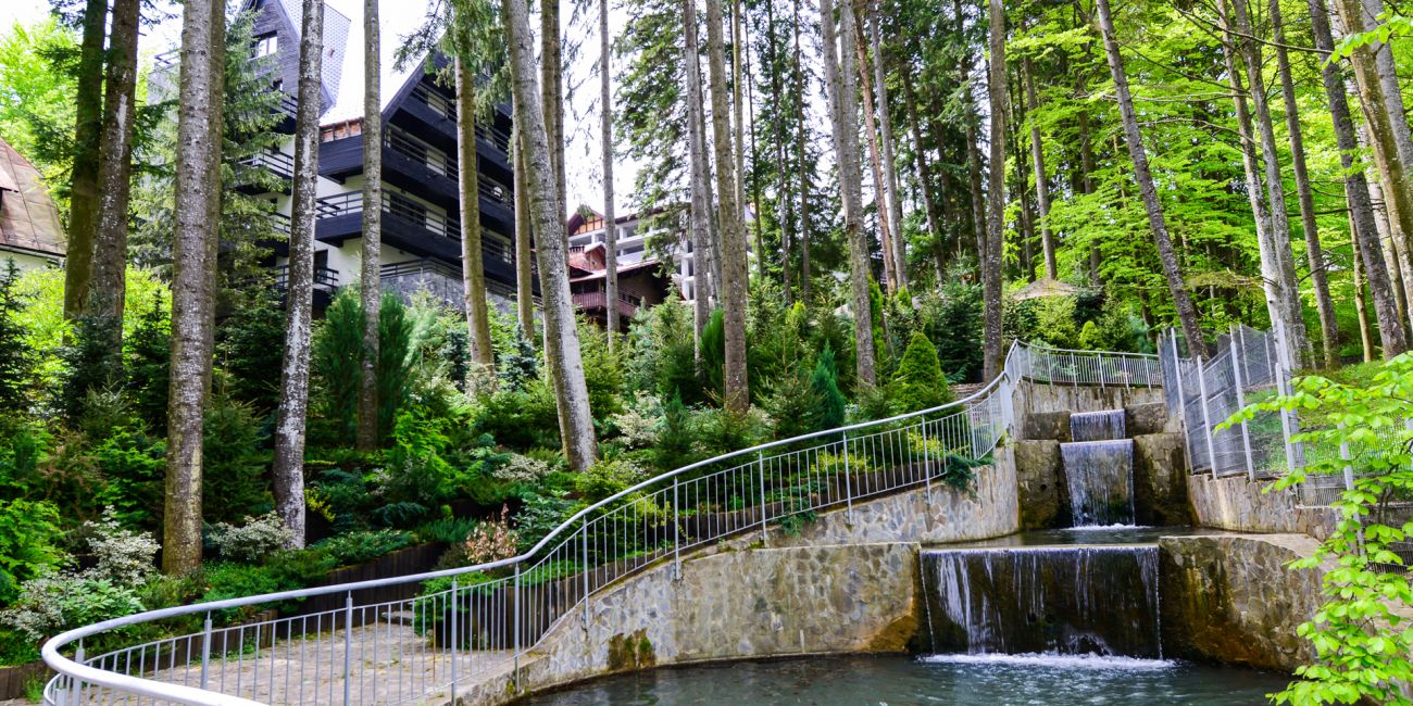 Hotel Smart 4* Sinaia 