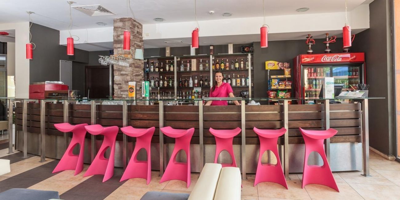 Hotel Smartline Meridian 4* Sunny Beach 