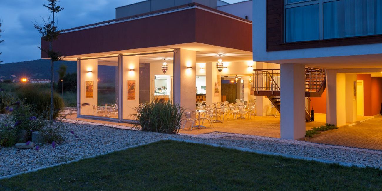 Hotel Sol Luna Bay 4* Obzor 