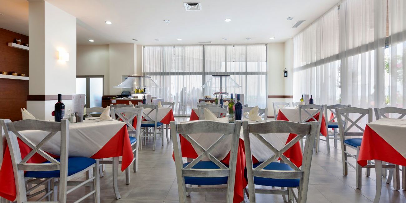 Hotel Sol Luna Bay 4* Obzor 