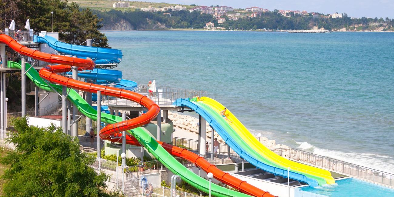 Hotel Sol Luna Bay 4* Obzor 