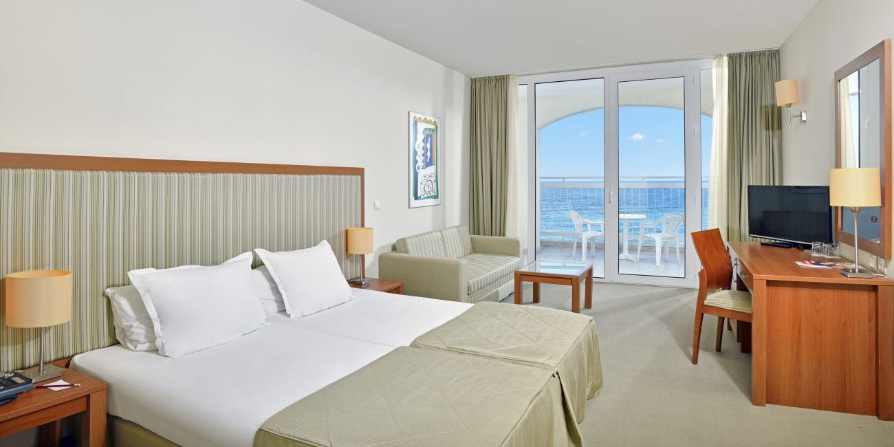 Hotel Sol Luna Bay 4* Obzor 