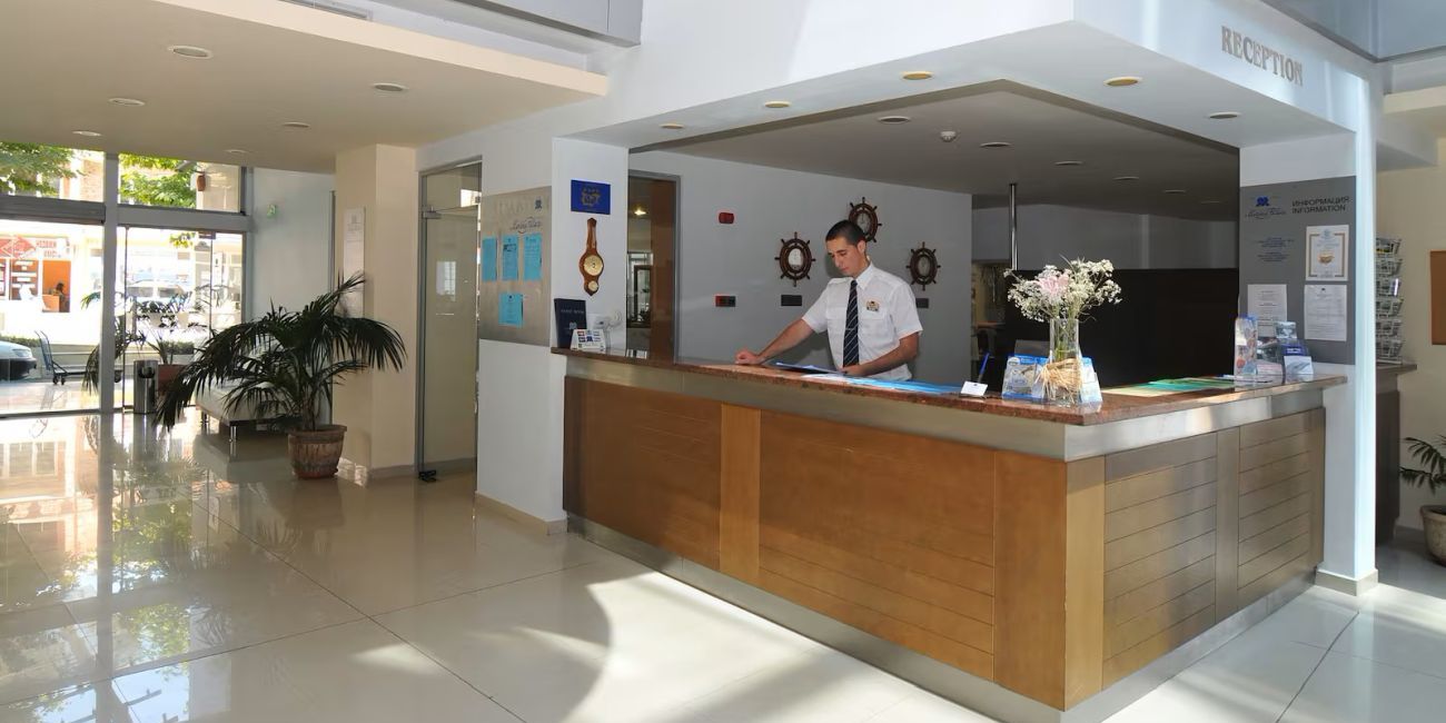 Hotel Sol Marina Palace 4*(Adults Only 16+) Nessebar 