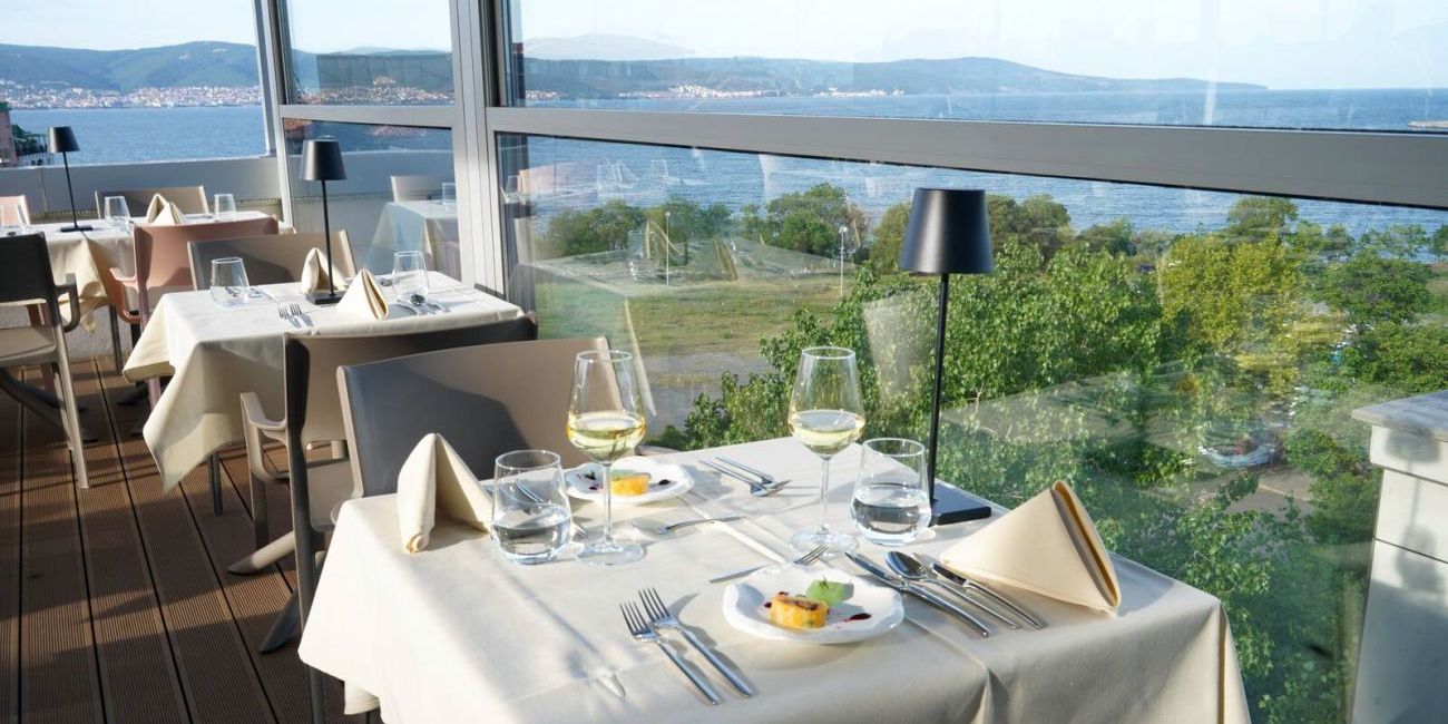 Hotel Sol Marina Palace 4*(Adults Only 16+) Nessebar 