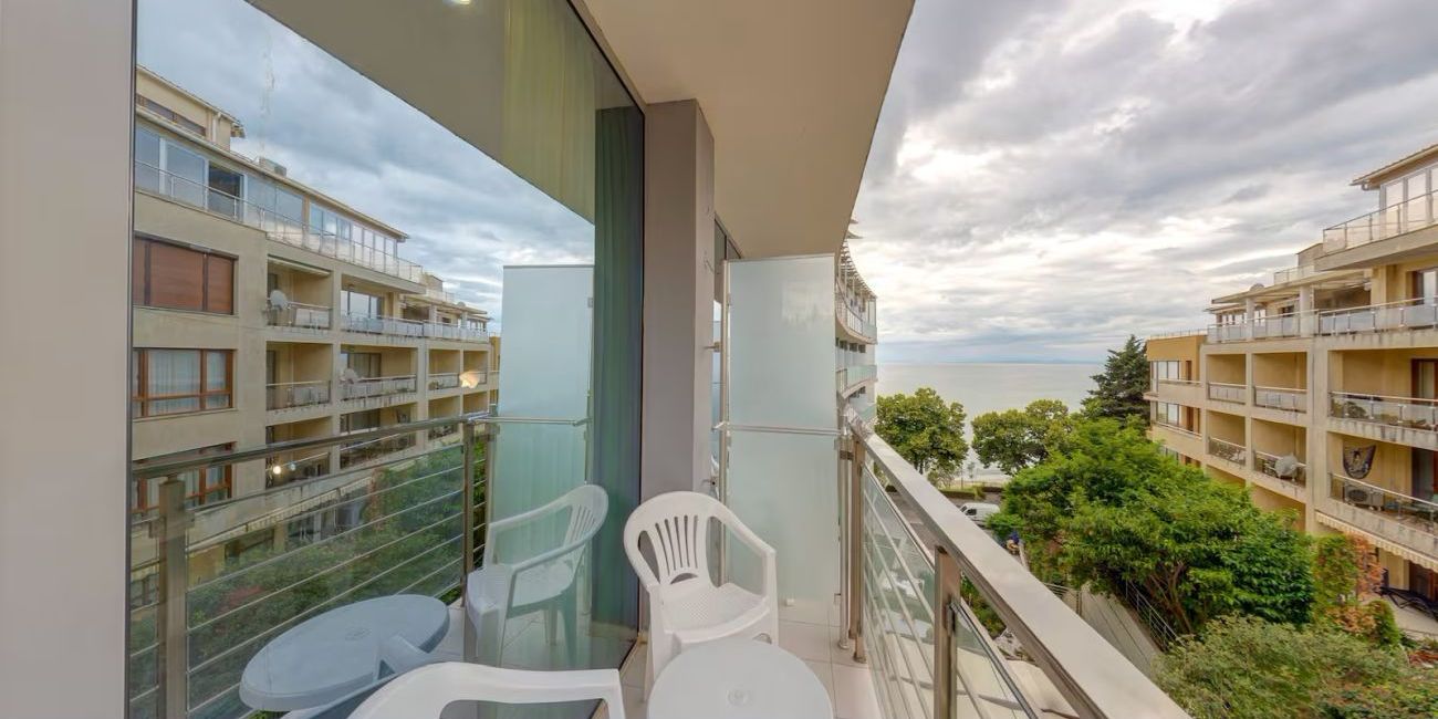 Hotel Sol Marina Palace 4*(Adults Only 16+) Nessebar 