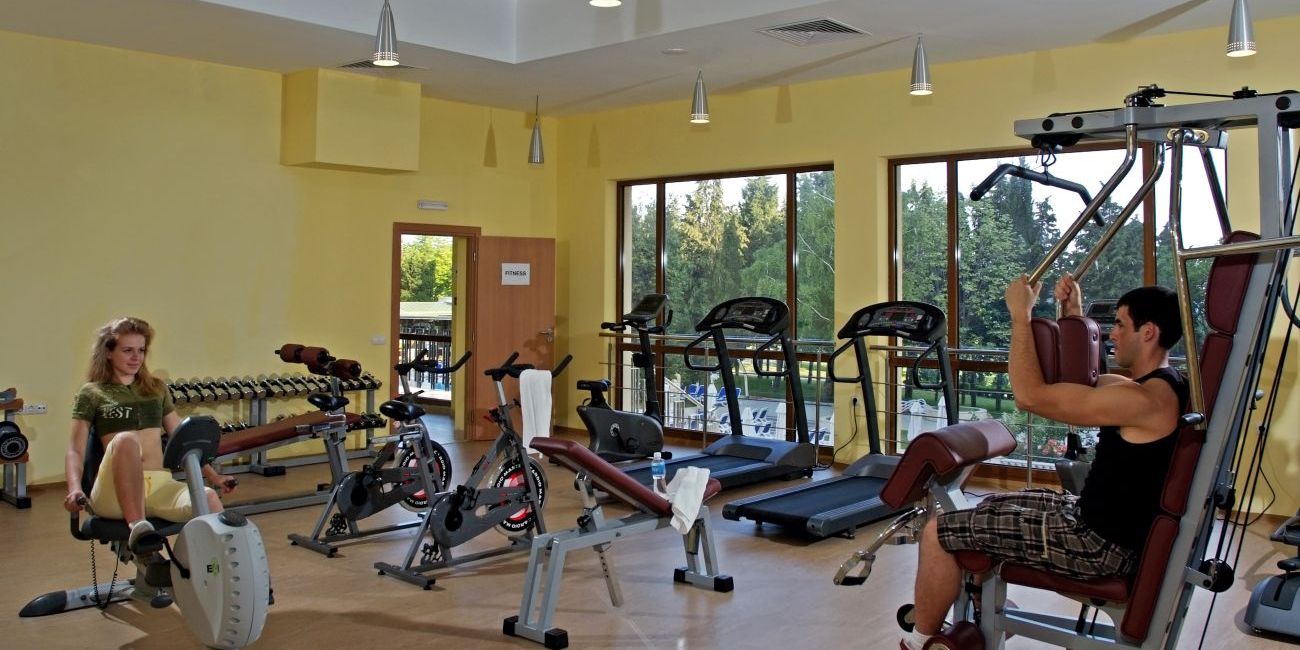 Hotel Sol Nessebar Palace 5* Nessebar 