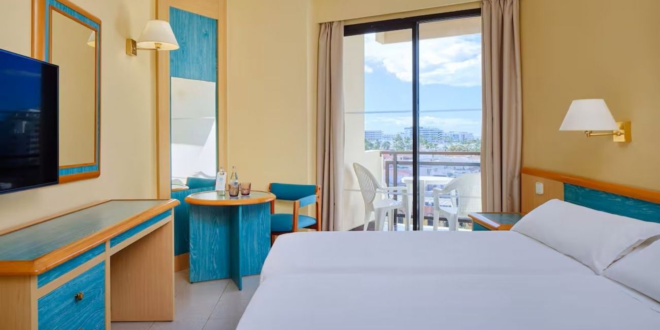 Hotel Sol Tenerife 4* Tenerife 