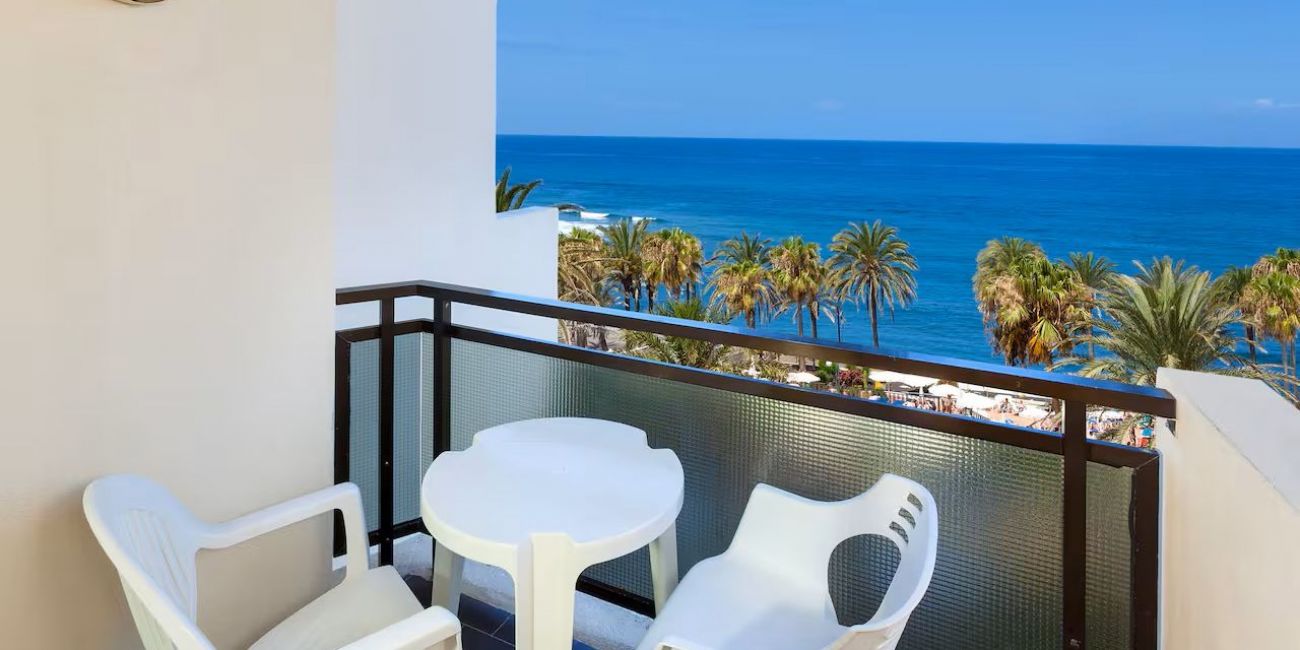 Hotel Sol Tenerife 4* Tenerife 