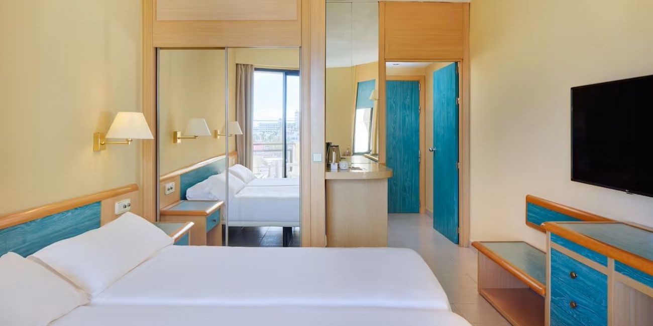 Hotel Sol Tenerife 4* Tenerife 