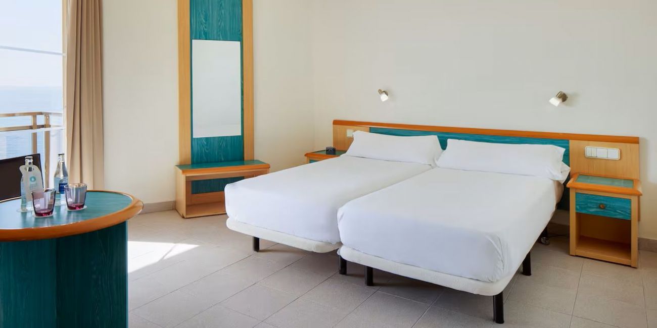 Hotel Sol Tenerife 4* Tenerife 