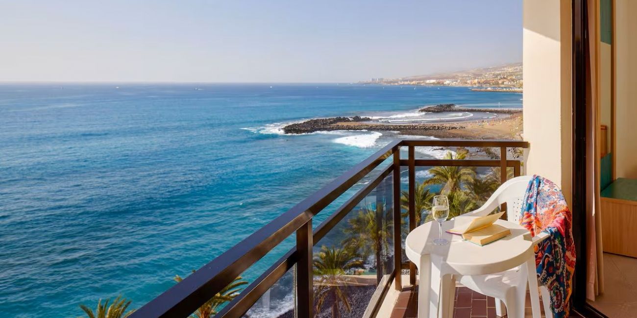 Hotel Sol Tenerife 4* Tenerife 