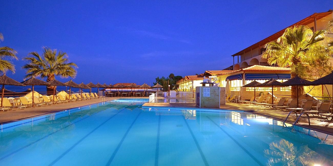 Hotel Sousouras Holiday Resort 3*  Halkidiki - Kassandra 