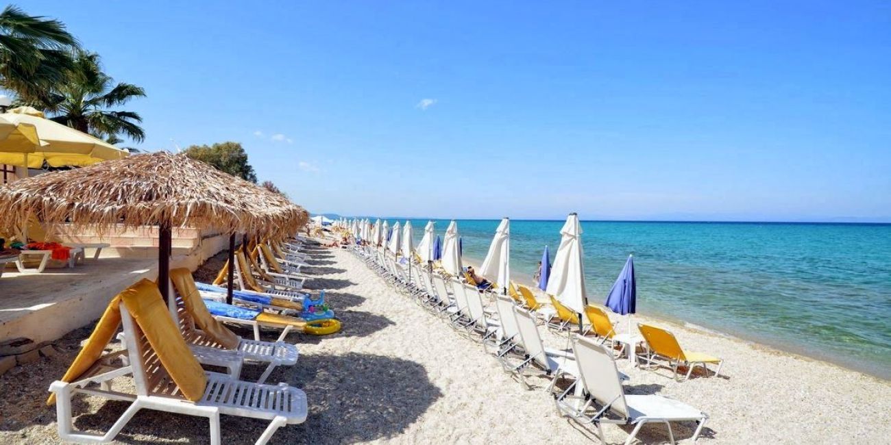 Hotel Sousouras Holiday Resort 3*  Halkidiki - Kassandra 