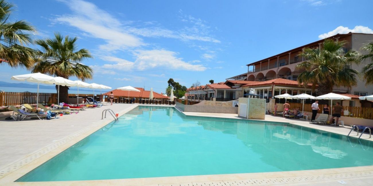 Hotel Sousouras Holiday Resort 3*  Halkidiki - Kassandra 