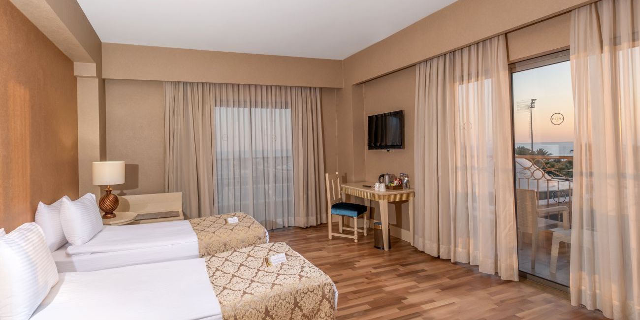 Hotel Spice Resort & Spa 5*  Antalya - Belek 