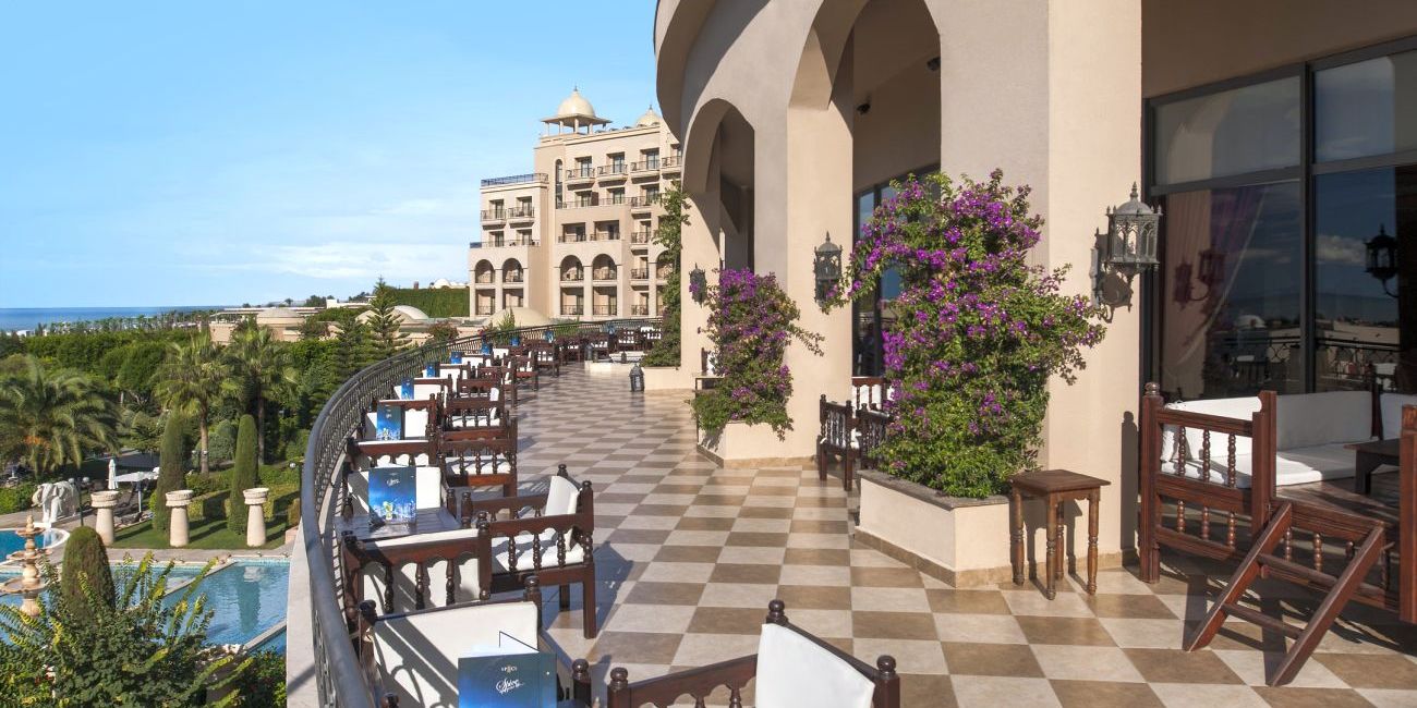 Hotel Spice Resort & Spa 5*  Antalya - Belek 
