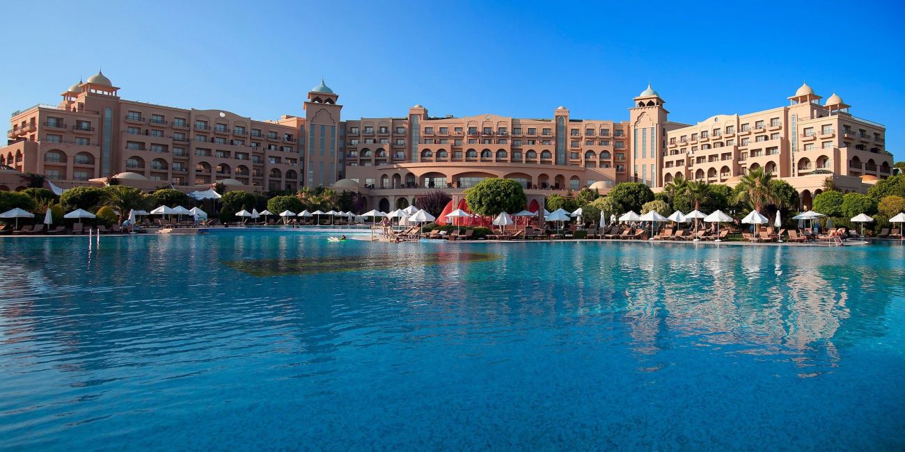 Hotel Spice Resort & Spa 5*  Antalya - Belek 