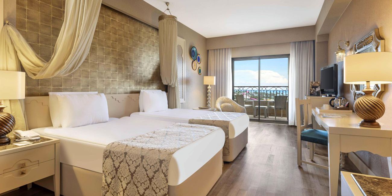 Hotel Spice Resort & Spa 5*  Antalya - Belek 