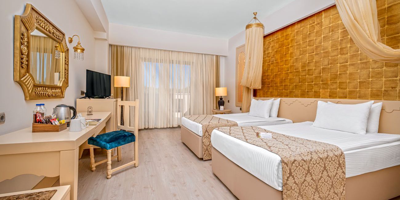 Hotel Spice Resort & Spa 5*  Antalya - Belek 