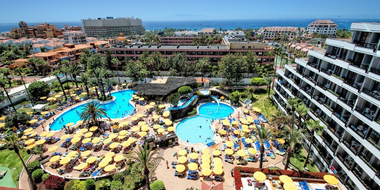 Hotel Spring Bitacora 4* Tenerife 