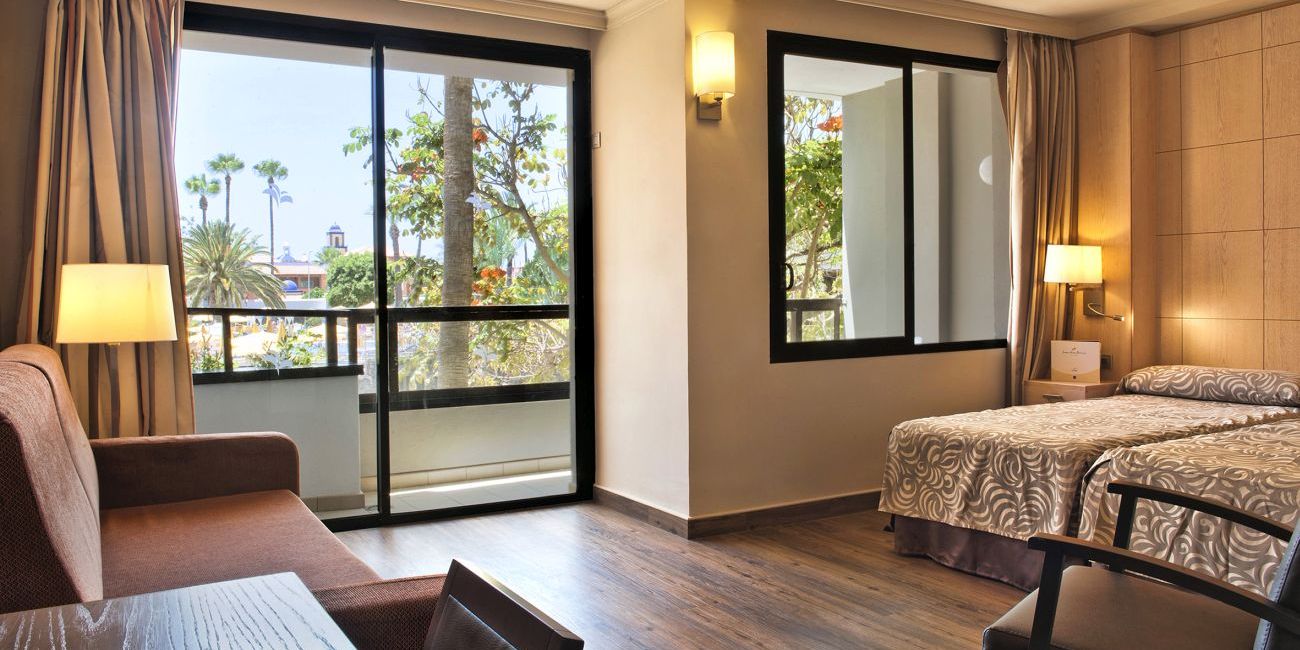 Hotel Spring Bitacora 4* Tenerife 