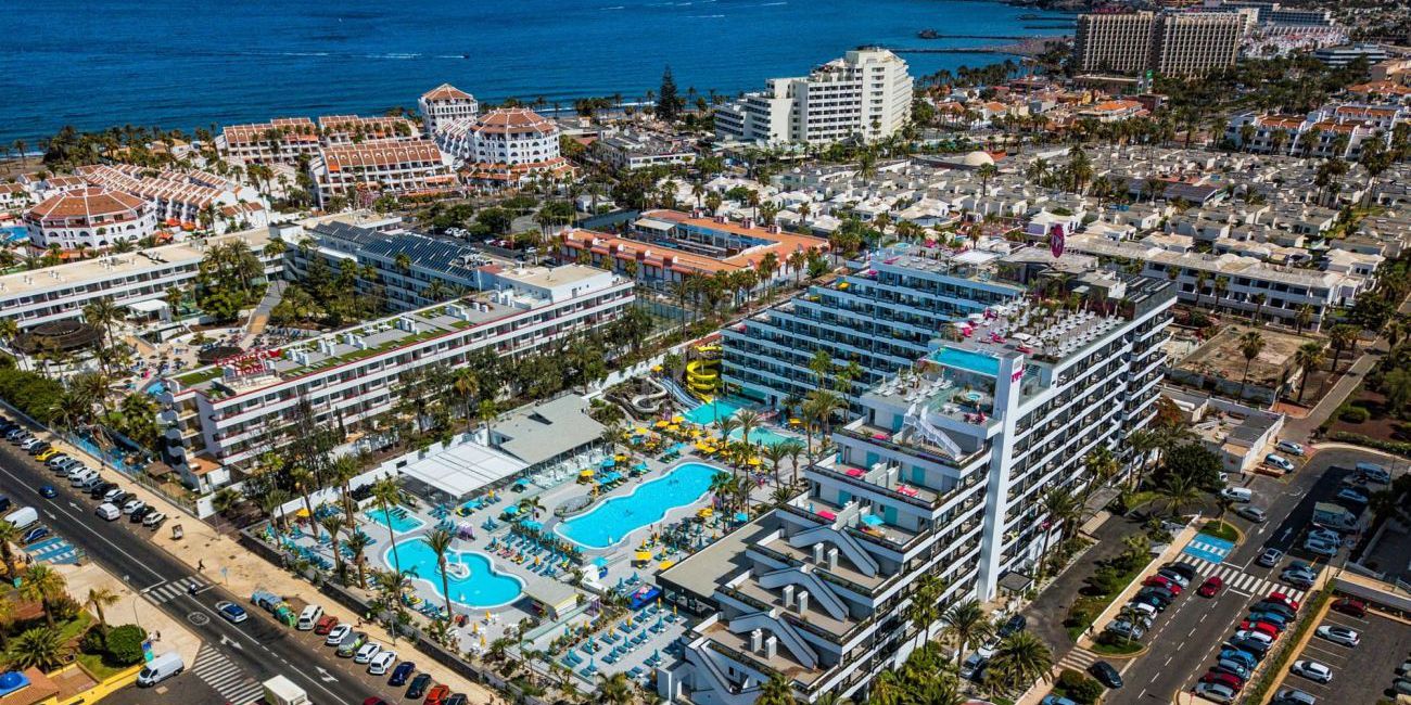 Hotel Spring Bitacora 4* Tenerife 