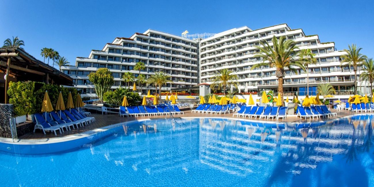 Hotel Spring Bitacora 4* Tenerife 