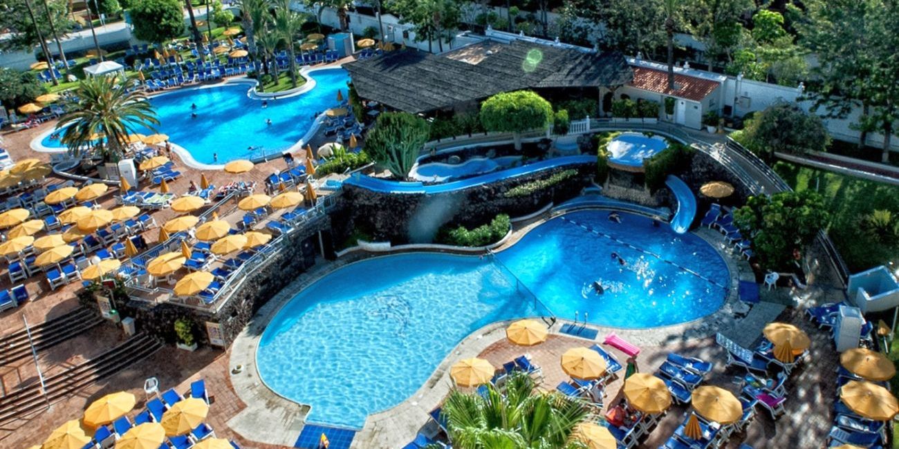 Hotel Spring Bitacora 4* Tenerife 