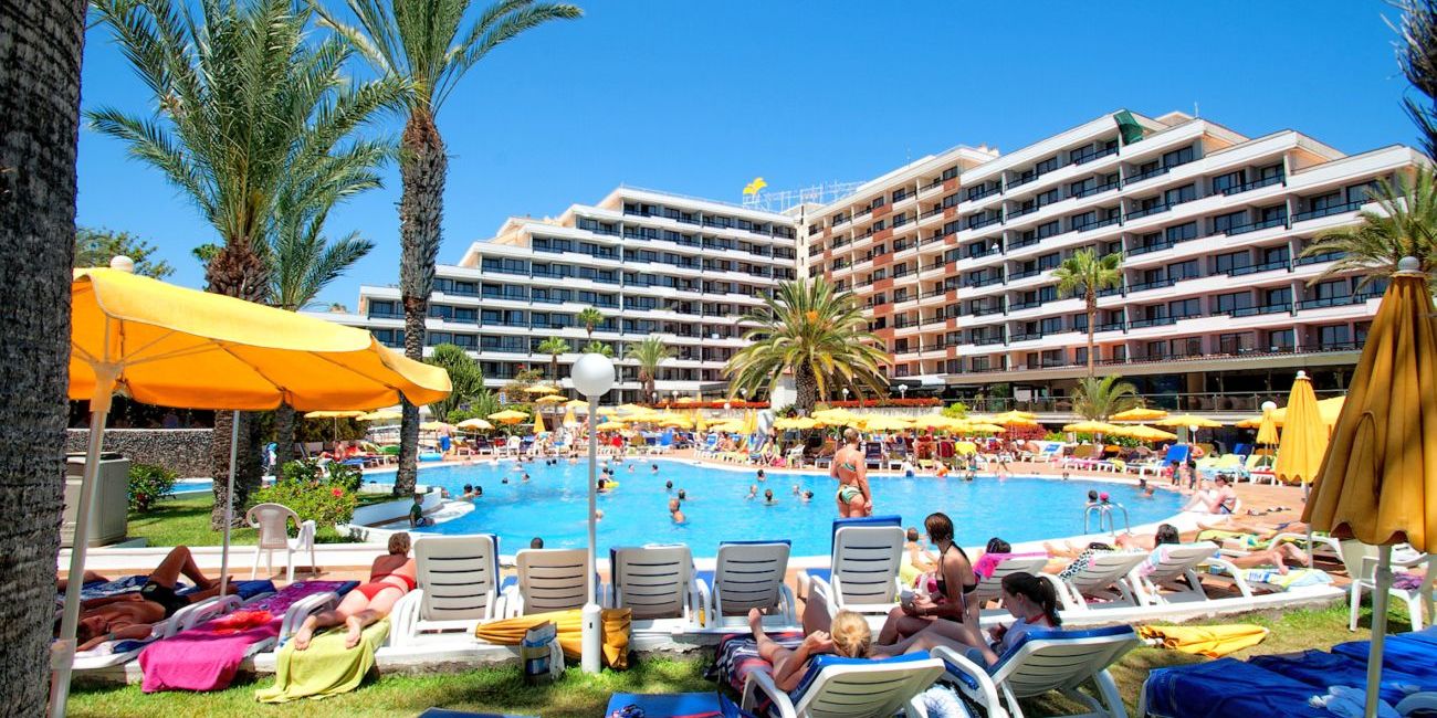 Hotel Spring Bitacora 4* Tenerife 
