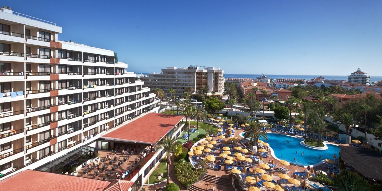 Hotel Spring Bitacora 4* Tenerife 