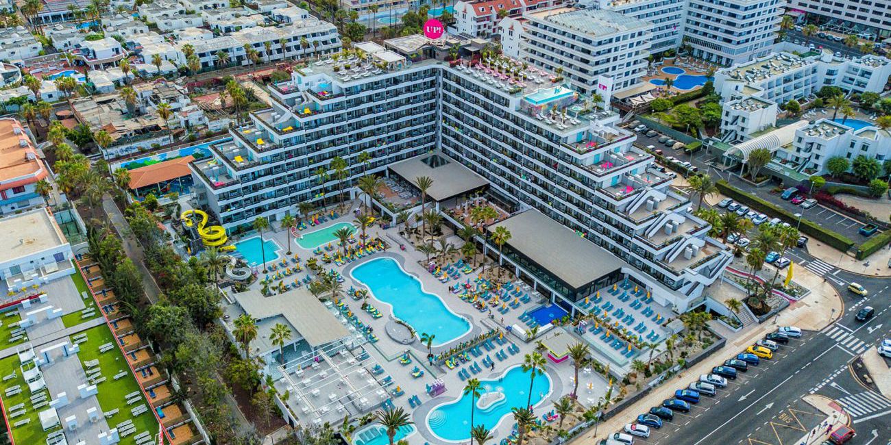 Hotel Spring Bitacora 4* Tenerife 
