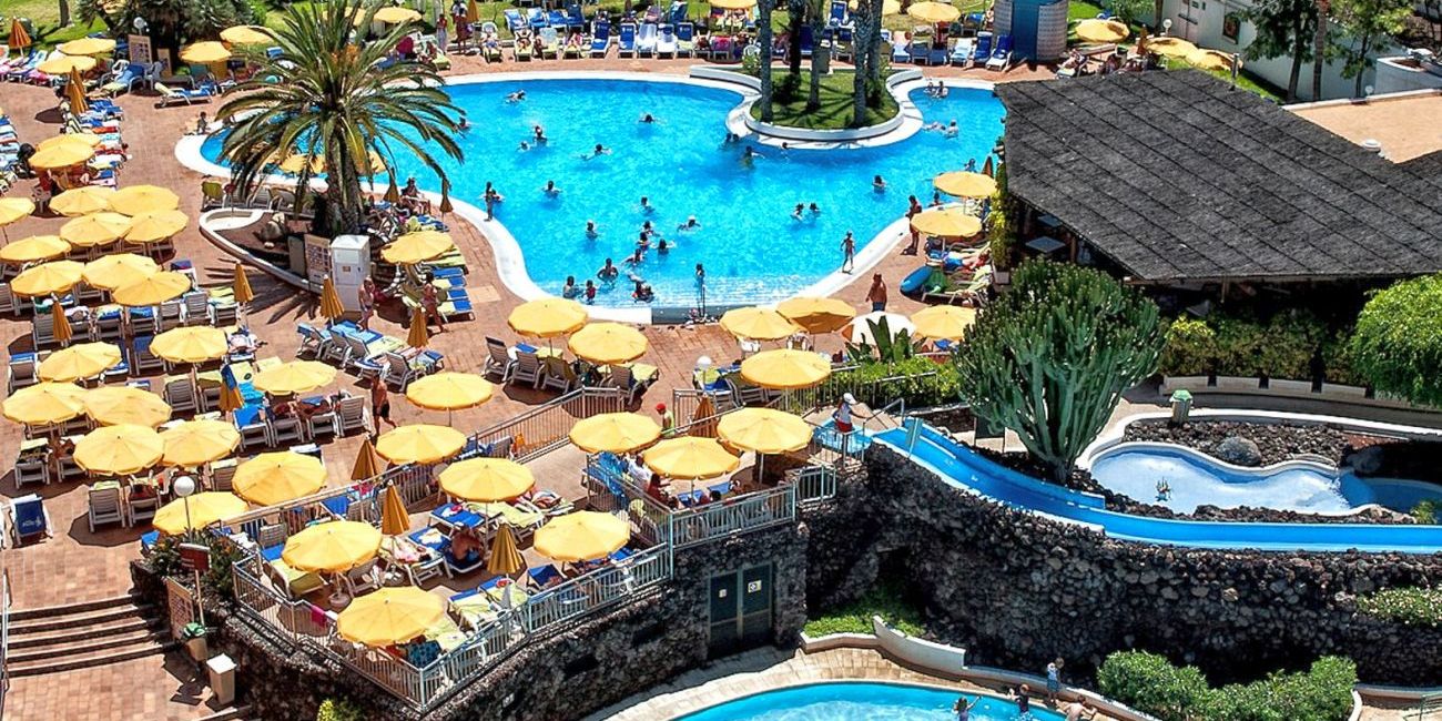 Hotel Spring Bitacora 4* Tenerife 