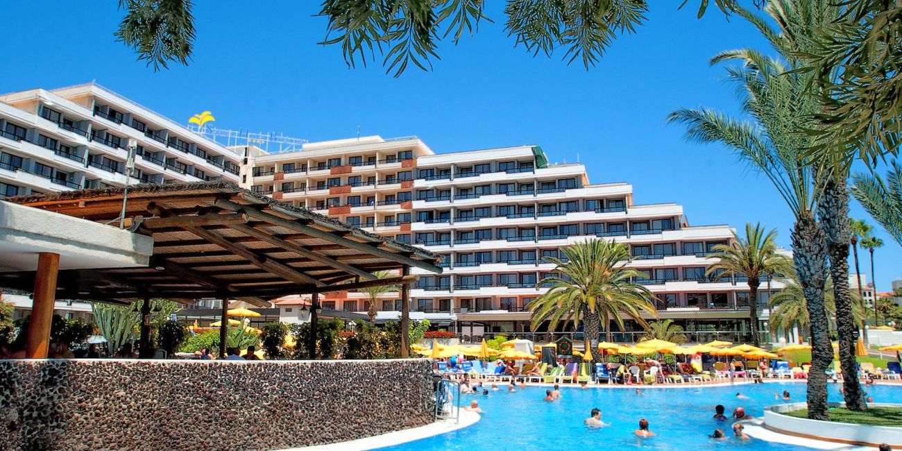 Hotel Spring Bitacora 4* Tenerife 